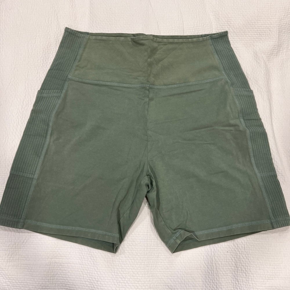 Aerie Bike Shorts